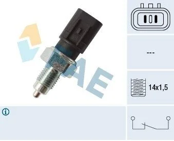 Автозапчастина FAE 41241