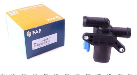 Клапан системи охолодження FAE 55011 (фото 1)