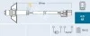 SONDA LAMBDA 75608