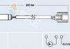 SONDA LAMBDA 75636