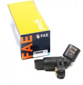 Датчик ABS FAE 78008