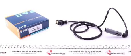 Датчик швидкості обертання колеса FAE 78019