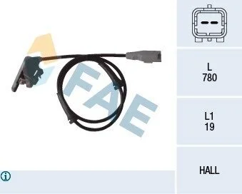Датчик FAE 78080