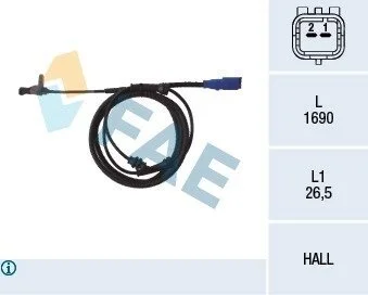 Датчик FAE 78098