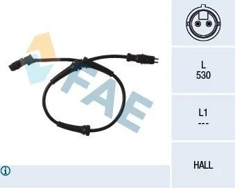 Датчик FAE 78099