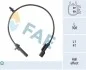 Sensor, wheel speed FAE 78570 (фото 1)