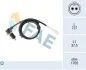 Sensor, wheel speed FAE 78575 (фото 1)