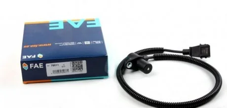 Фото 1 - датчик положення колінчастого валу FAE 79011 Датчик положення колінчастого валу FAE 79011 (фото 1)