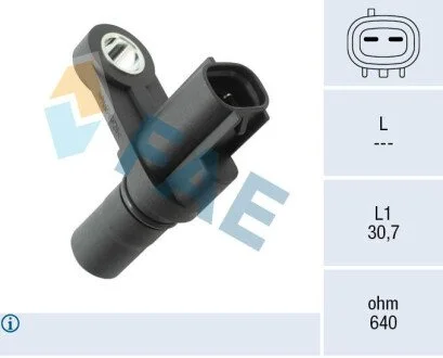 CZUJNIK OBROTOW WALU FAE 79539
