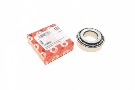Подшипник конический роликовый FAG 30205A