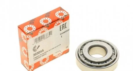 Підшипник маточини FAG 30304A