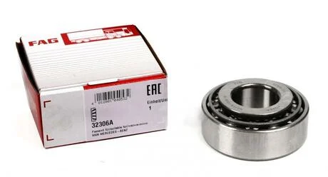 Подшипник ступицы FAG 32306A