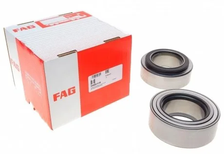 Подшипник колеса, комплект FAG 569868.H195