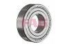 Подшипник генератора 6303 CDI перед FAG 6303.2ZR.C3