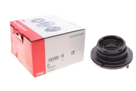 Фото 1 - підшипник опори амортизатора, кульковий FAG 713 0437 20 Підшипник опори амортизатора, кульковий FAG 713 0437 20 (фото 1)