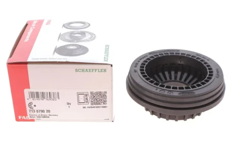 Підшипник котіння, опорний підшипник амортизатора >30мм FAG 713 0790 20 (фото 1)