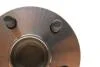 Подшипник ступицы (задней) Toyota Avensis 03-09/ Celica 99-06 FAG 713 1995 10 (фото 3)