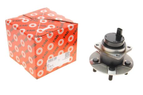Подшипник ступицы (задней) Toyota Avensis 03-09/ Celica 99-06 FAG 713 1995 10 (фото 1)