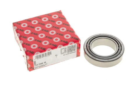 Підшипник маточини (комплект) FAG 713 2348 10 (фото 1)