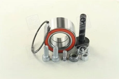 Подшипник ступицы перед.VW T4 96- (от №.куз.70-T-200 001) FAG 713 6103 40
