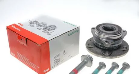 Подшипник ступицы FAG 713 6109 80