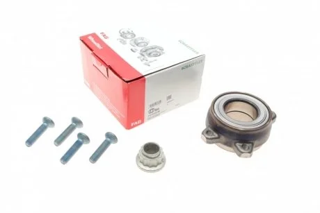Подшипник ступицы перед,/зад. Touareg/Cayenne 3.0/4.2 TDI 10- FAG 713 6123 00