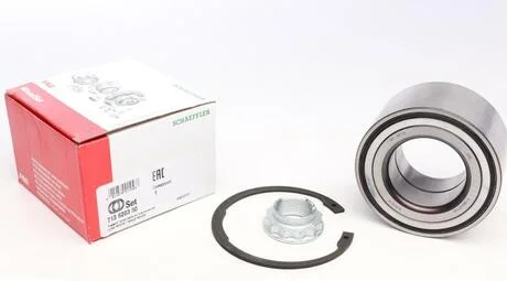 Подшипник ступицы компл. FAG 713 6203 50