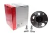 Підшипник маточини задньої. +ABS Toyota Auris, Corolla 1.4/1.6 01.07-07.14 713 6211 10