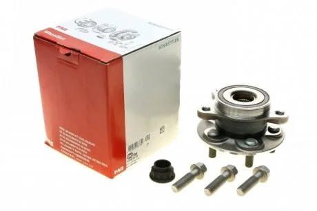 Подшипник колеса, комплект FAG 713 6215 20