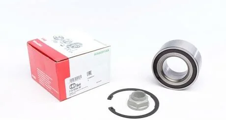 Подшипник ступицы компл. FAG 713 6234 90