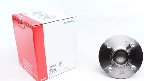 Подшипник ступицы компл. FAG 713 6263 00