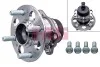 Комплект підшипника колеса задн Лів/Прав (x132,1) HYUNDAI I10 III, KIA PICANTO III 1.0/1.0LPG/1.2 03.17- 713626990