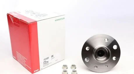 Підшипник маточини компл.. FAG 713 6445 50