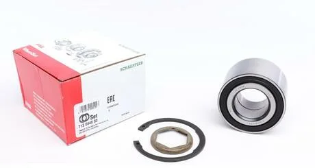 Подшипник ступицы компл. FAG 713 6446 50