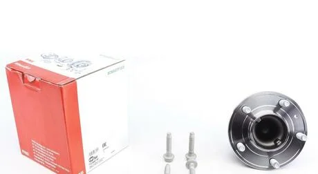 Подшипник колеса, комплект FAG 713 6451 50