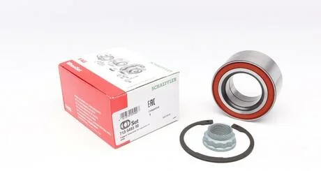 Подшипник ступицы компл. FAG 713 6493 90