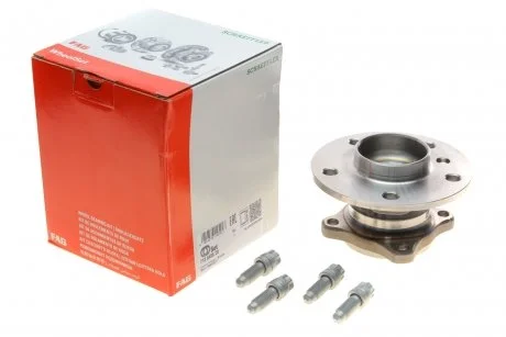 - Комплект підшипника ступиці FAG 713 6496 20