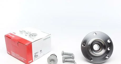 Подшипник ступицы FAG 713 6496 30