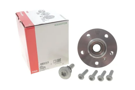 Маточина колеса в зборі FAG 713 6498 00