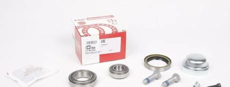 Подшипник ступицы перед. C-клас W202 96>00/E-клас W210 95>00/W124 400E FAG 713 6673 60