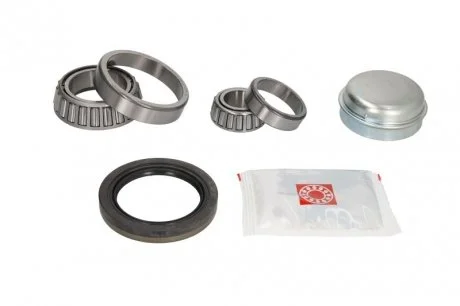 Комплект подшипника ступицы колеса FAG 713 6678 00