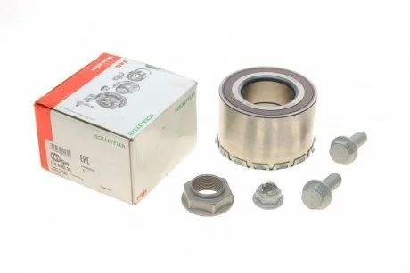 Подшипник колеса, комплект FAG 713 6680 30