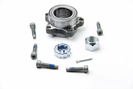 Подшипник ступицы компл. FAG 713 6786 50