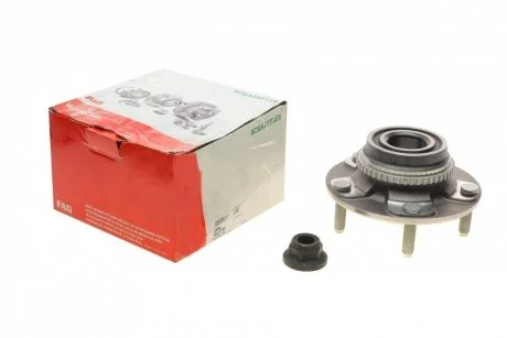 Подшипник ступицы зад Transit 00-06 (FWD) FAG 713 6787 20