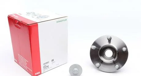 Подшипник ступицы компл. FAG 713 6787 90