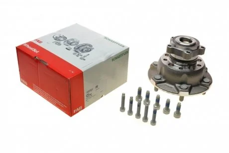 Ступиця перед. FORD TRANSIT V363 2.0D/2.2D 08.13- FAG 713 6791 40