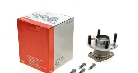 Подшипник колеса, комплект FAG 713 6793 00