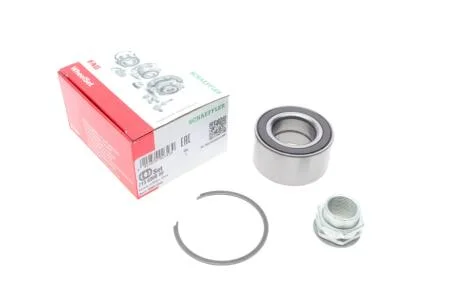 Подшипник колеса, комплект FAG 713 6908 60