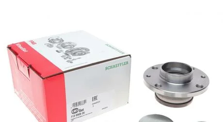 Подшипник колеса, комплект FAG 713 6909 20
