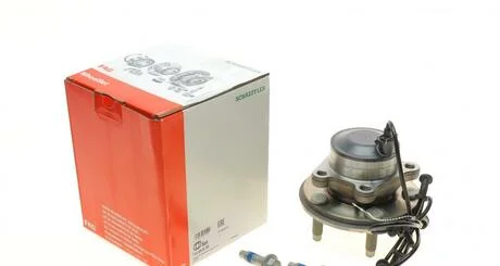Подшипник колеса, комплект FAG 713 6970 80
